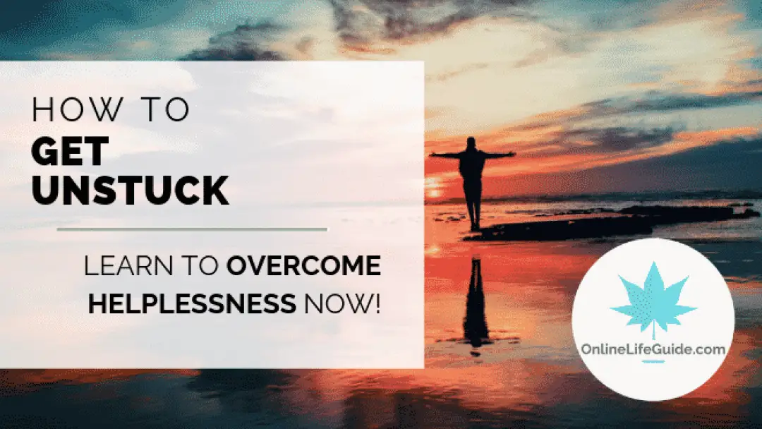 A Quick Guide To Overcome Helplessness