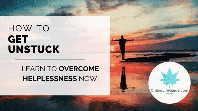 A Quick Guide To Overcome Helplessness