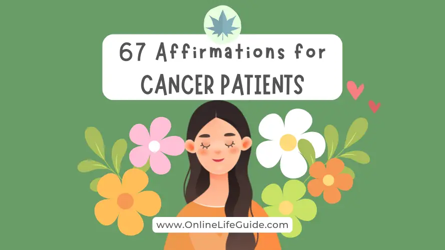 Affirmations for Cancer patients