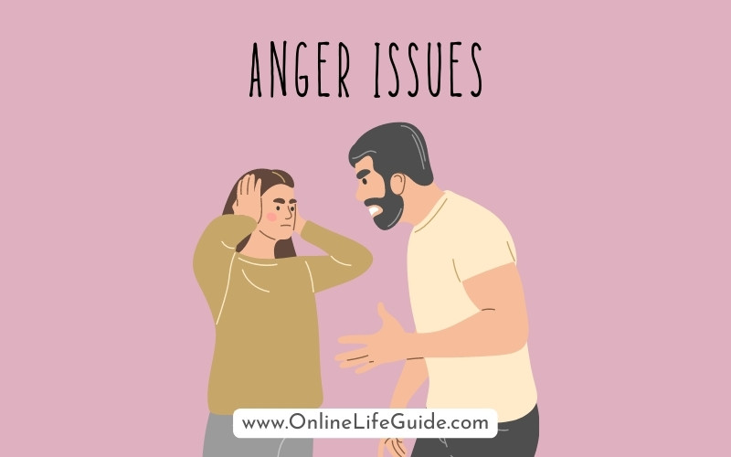 Anger issues with Spouse