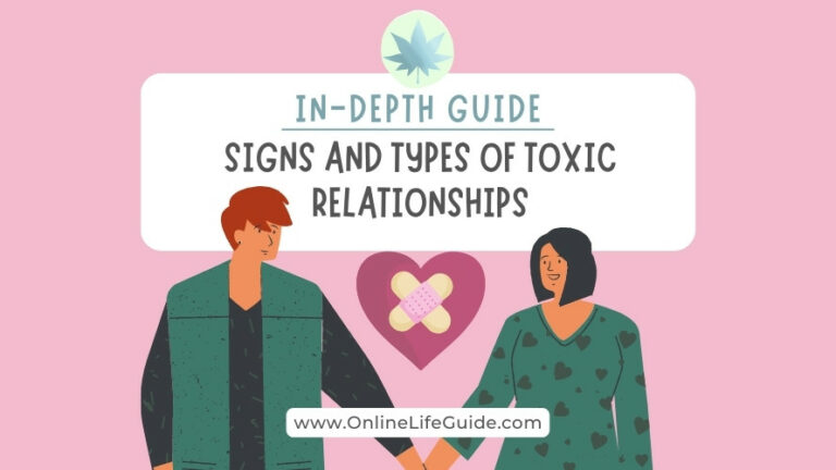 10 Major Signs of a Toxic Relationship | The Complete Guide