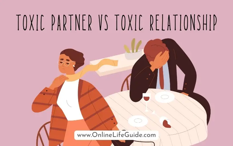 Types of Toxic Relationship