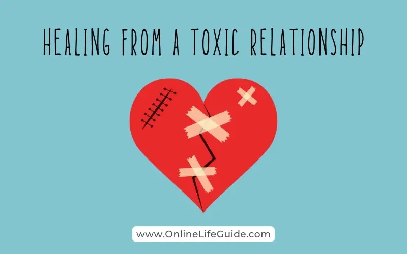 Healing from a Toxic Relationship