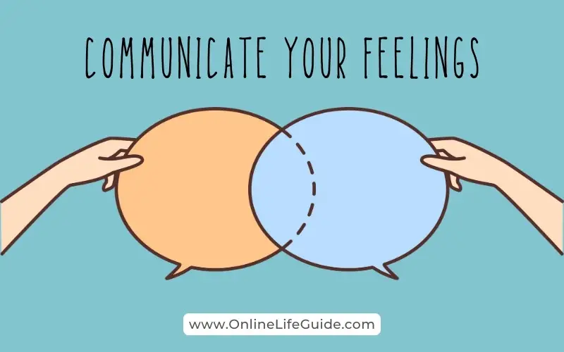 Improve communication in your relationship