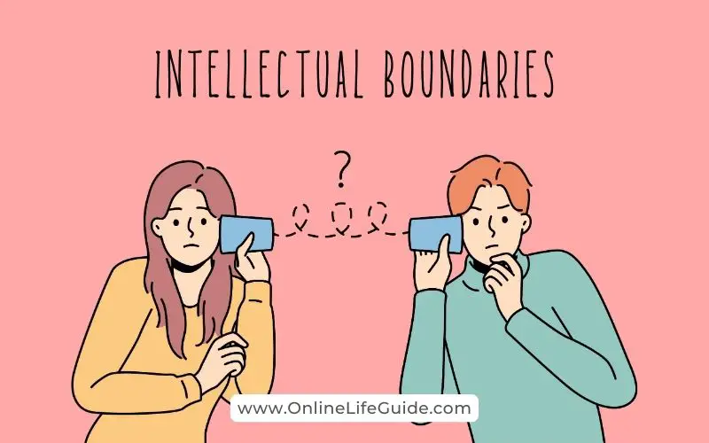 Intellectual Boundaries
