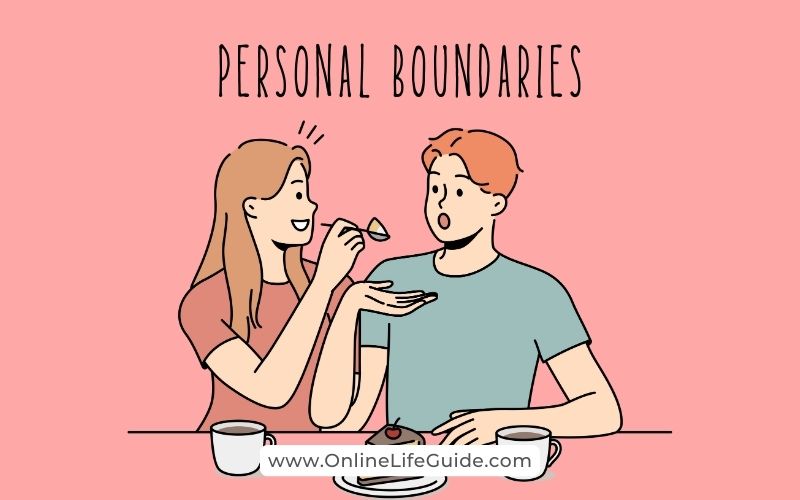 Personal boundaries