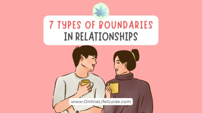 7 Types of Boundaries in Relationships – With Real Examples