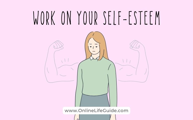 build self esteem