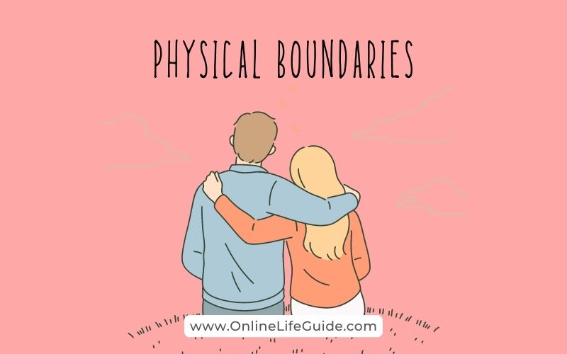 physical boundaries