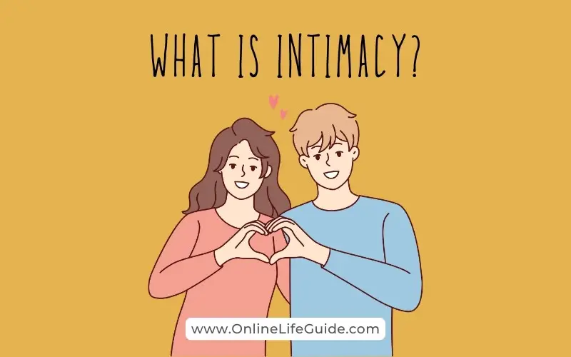 What is Intimacy