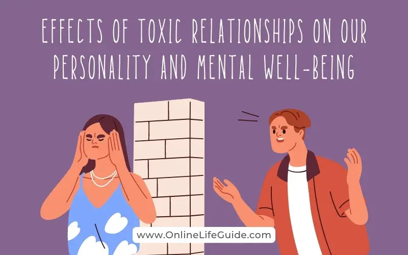 effects of toxic relationship on mental health