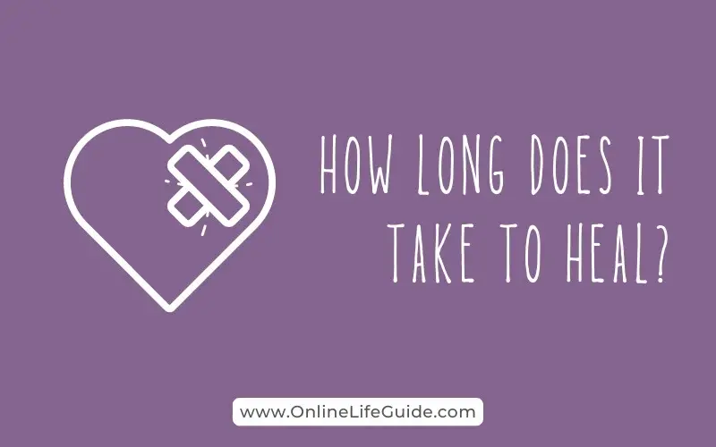 how long does it take to heal from toxic relationship