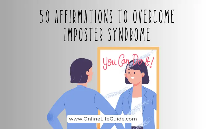 Affirmations to Overcome Imposter Syndrome