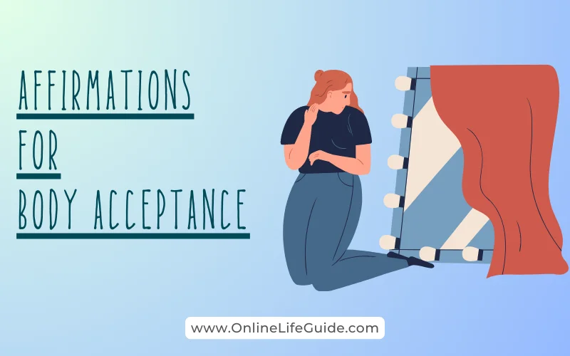 Affirmations for Body Acceptance