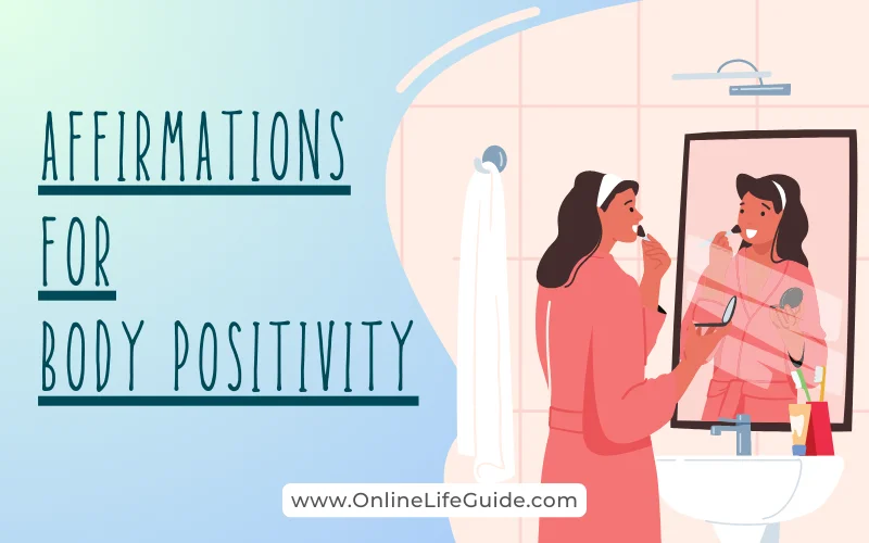 Affirmations for Body Positivity