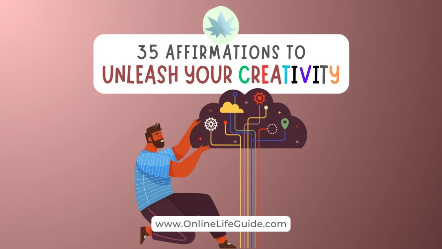 Affirmations for Creativity