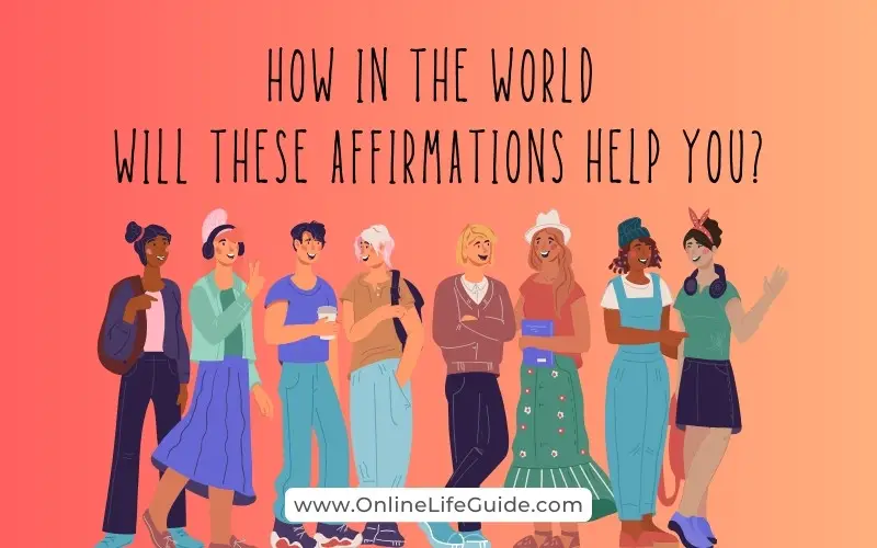How Using Affirmations Can Be Helpful as a College Student