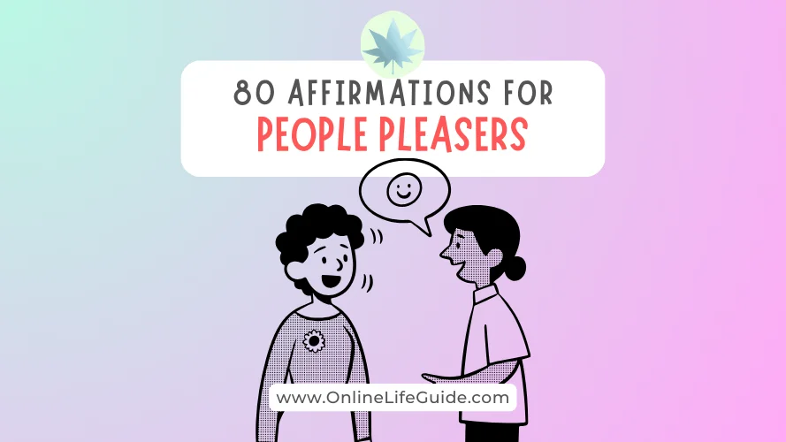 Affirmations for People Pleasers