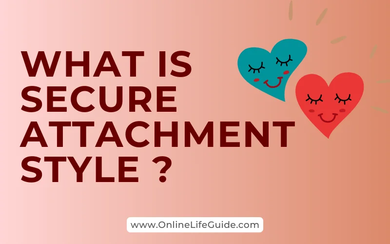 what is secure attachment