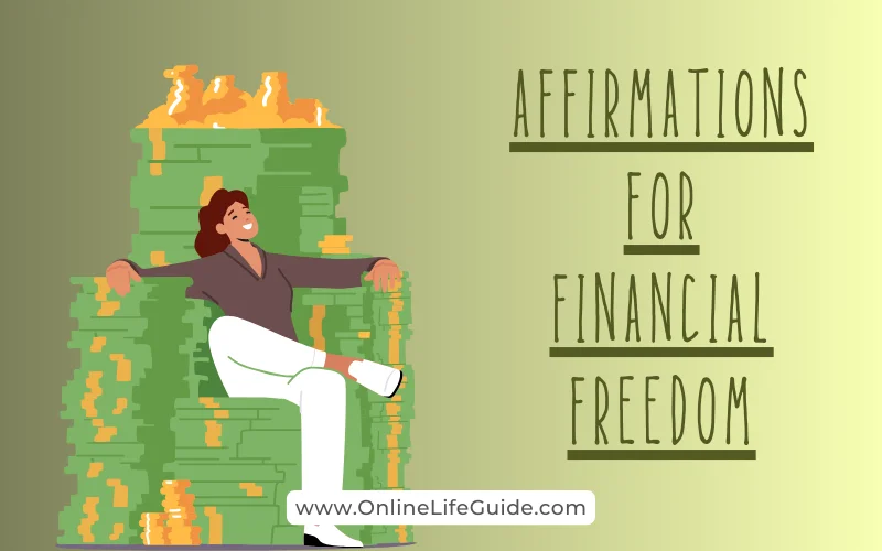 Affirmations for Financial Freedom