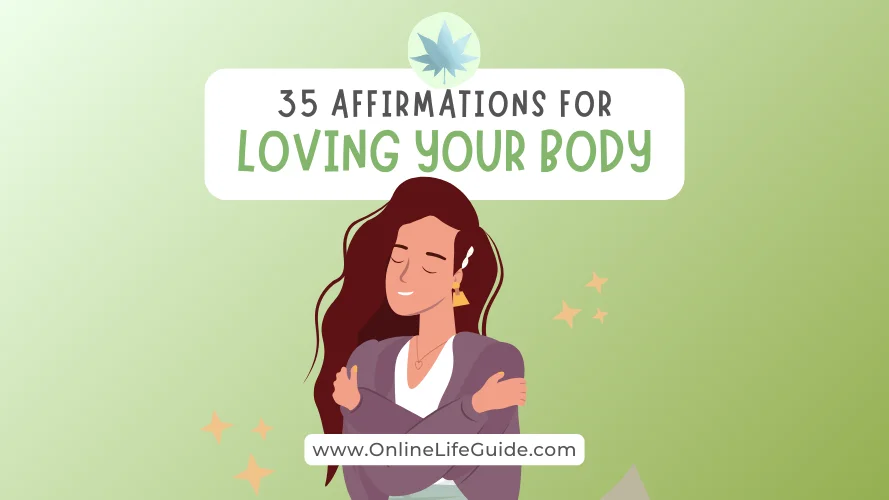 Affirmations for Loving Your Body
