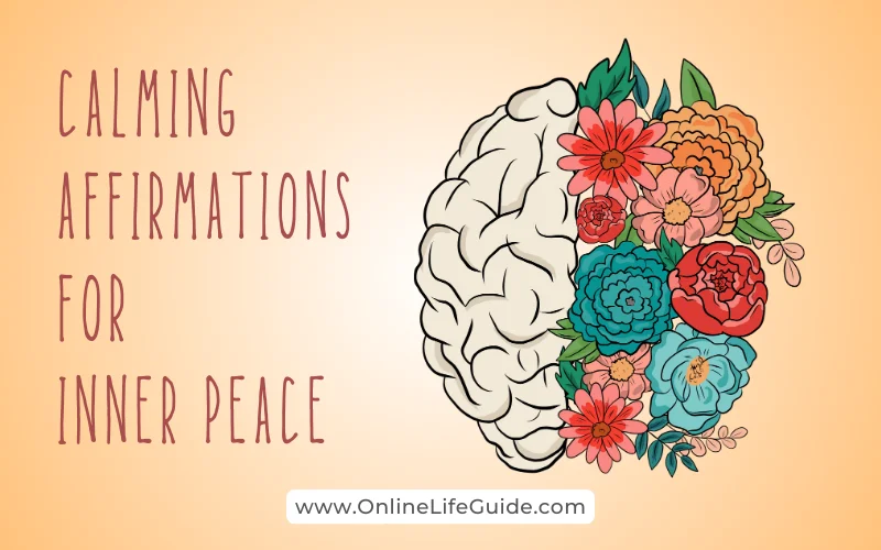 Affirmations to Find Inner Peace