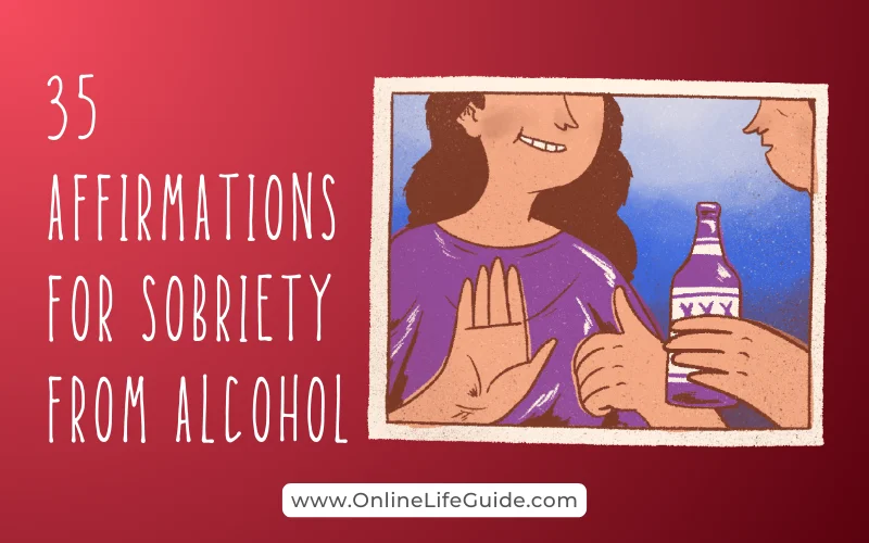Affirmations to Quit Alcohol