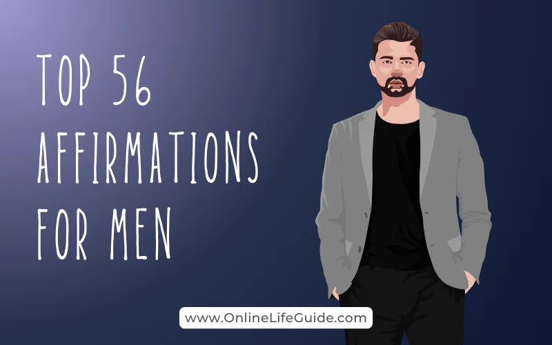 Attractive Male Affirmations