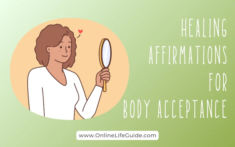 Body Positive Affirmations for Loving Your Body