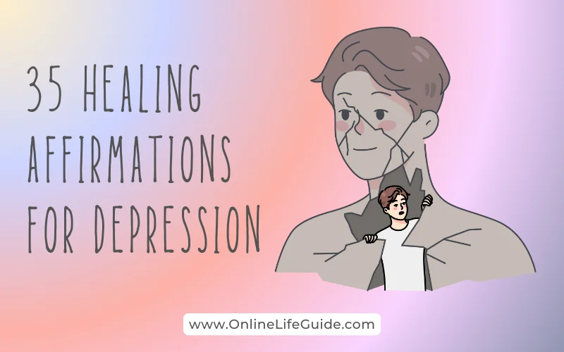 35 Affirmations to Cope with Depressive Episodes