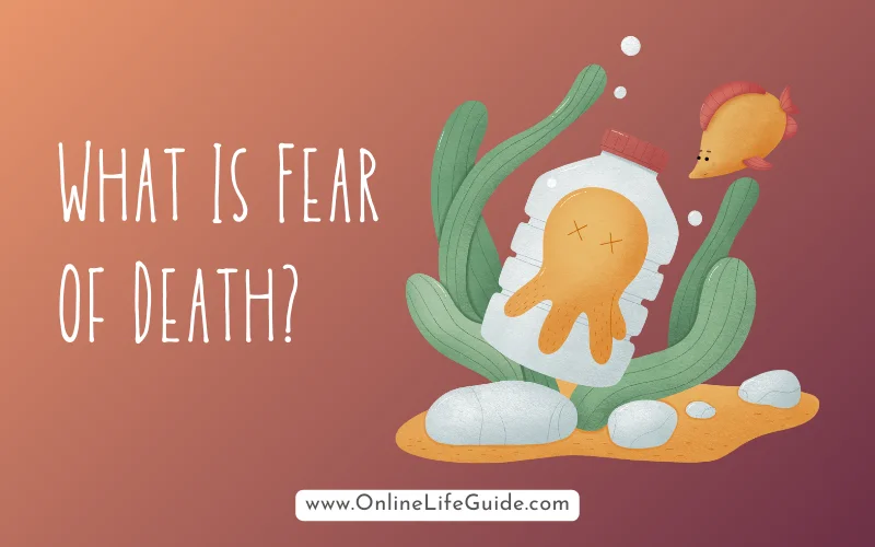 What Is Fear Of Death