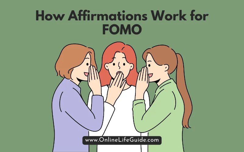Why Affirmations Work